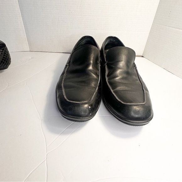 $550 PRADA Milano 1 4D 1645 Leather Casual Loafers - Picture 4 of 8